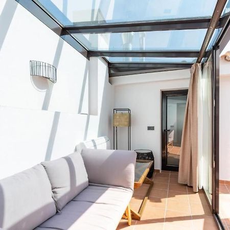 Suites San Pablo Seville Exterior photo