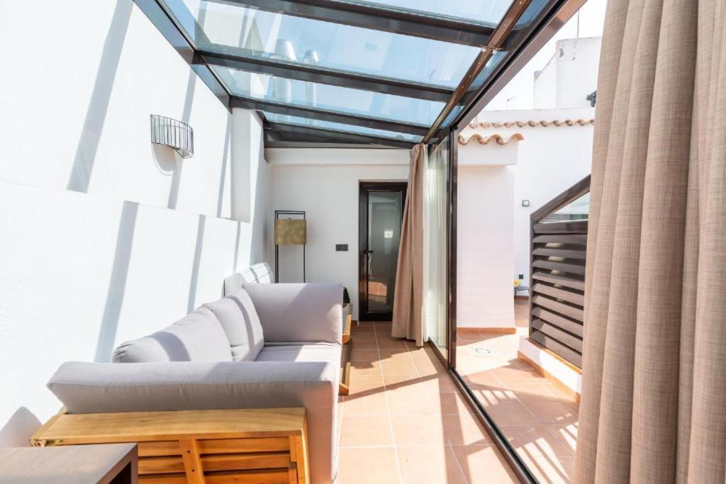 Suites San Pablo Seville Exterior photo
