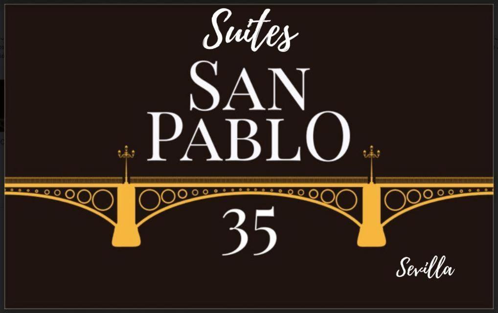 Suites San Pablo Seville Exterior photo